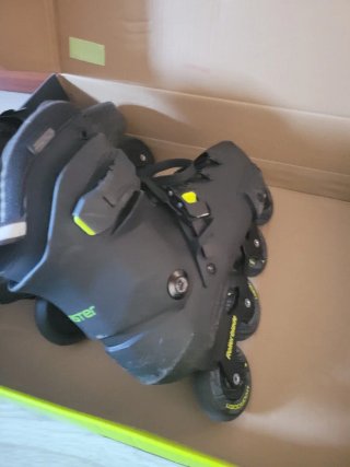 Patines Rollerblade Twister XT