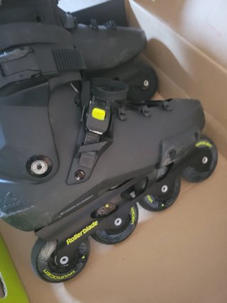 Patines Rollerblade Twister XT