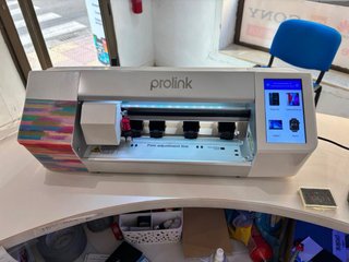Maquina hidrogel Prolink para móviles