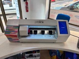 Maquina hidrogel Prolink para móviles