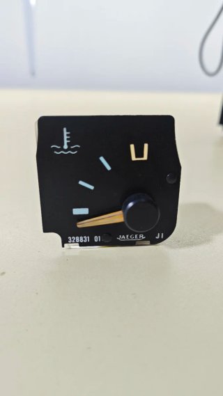 Indicador Temperatura Jaeger Renault 5/11