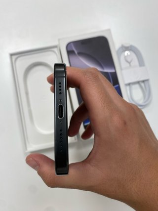 iPhone 16 Pro Max | TIBUPHONE | GARANTIA