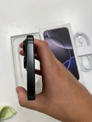 iPhone 16 Pro Max | TIBUPHONE | GARANTIA