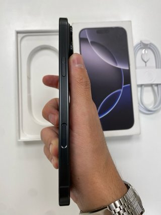 iPhone 16 Pro Max | TIBUPHONE | GARANTIA