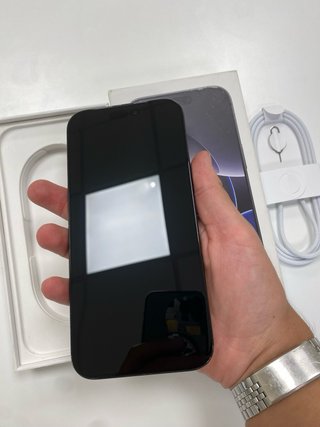 iPhone 16 Pro Max | TIBUPHONE | GARANTIA