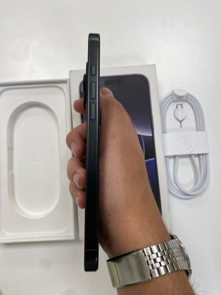 iPhone 16 Pro Max | TIBUPHONE | GARANTIA