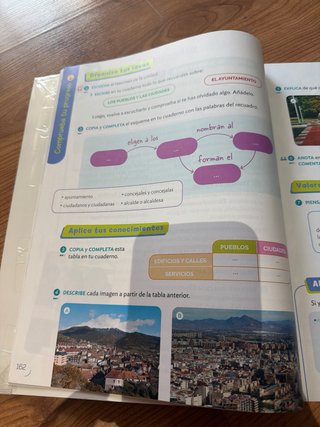 Conocimiento del medio 3 Primaria : Proyecto Co...