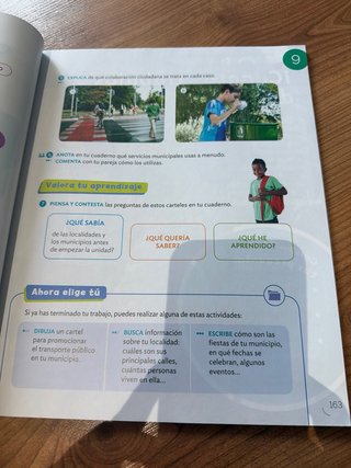 Conocimiento del medio 3 Primaria : Proyecto Co...