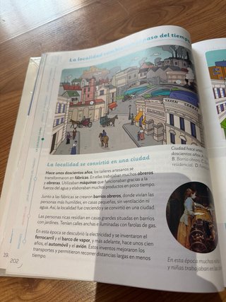 Conocimiento del medio 3 Primaria : Proyecto Co...