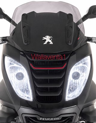 Kit Led Peugeot Metropolis 400