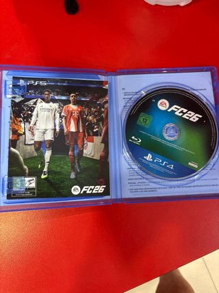 PS4 (PlayStation 4) - Deporte