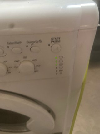 Lavadora Indesit 6kg