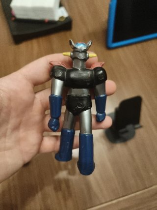 Muñeco PVC Mazinger Z