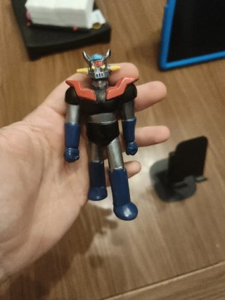 Muñeco PVC Mazinger Z