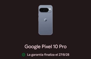 Google Pixel 10 Pro 256GB Piedra Lunar
