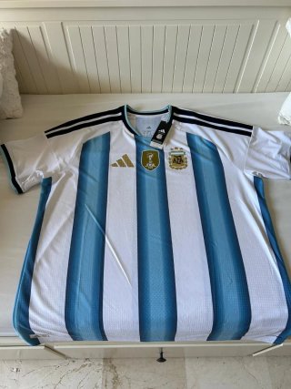 Ideal coleccionistas Argentina Subcampeón 26/T:2XL