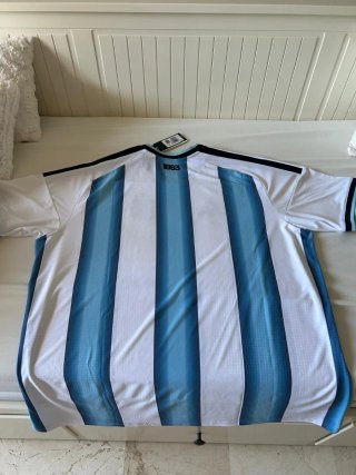 Ideal coleccionistas Argentina Subcampeón 26/T:2XL