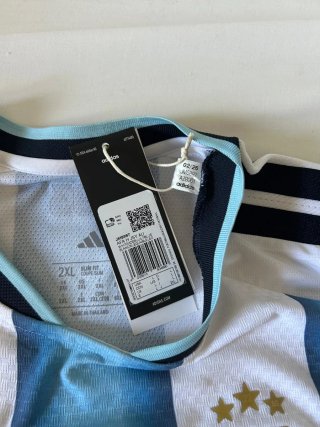 Ideal coleccionistas Argentina Subcampeón 26/T:2XL