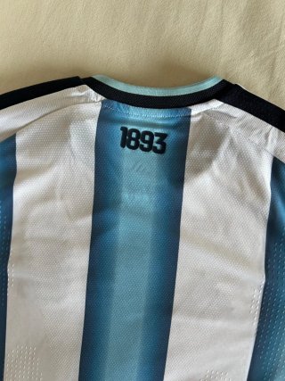 Ideal coleccionistas Argentina Subcampeón 26/T:2XL
