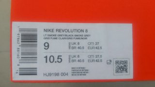 Nike Revolution 8 - talla 42'5