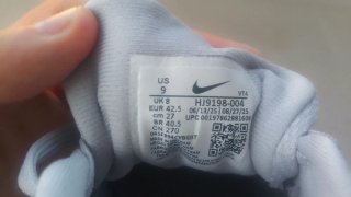 Nike Revolution 8 - talla 42'5