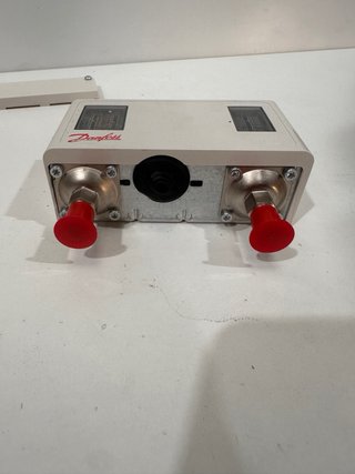 Presostato Doble Danfoss KP15 (060-126566)