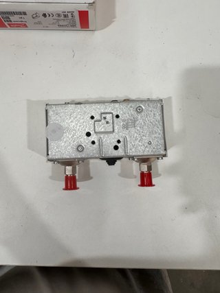 Presostato Doble Danfoss KP15 (060-126566)