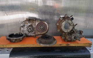 Cárteres Montesa Brio