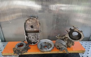 Cárteres Montesa Brio