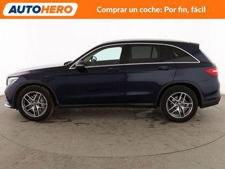 Mercedes GLC GLC 220 4Matic AMG Line