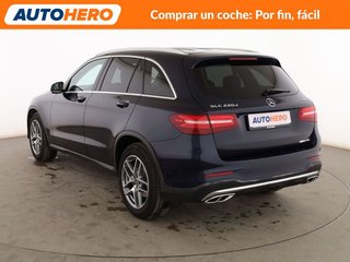 Mercedes GLC GLC 220 4Matic AMG Line