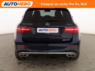 Mercedes GLC GLC 220 4Matic AMG Line
