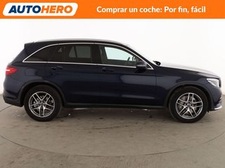 Mercedes GLC GLC 220 4Matic AMG Line