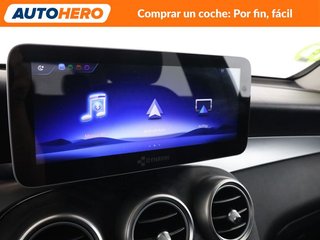 Mercedes GLC GLC 220 4Matic AMG Line