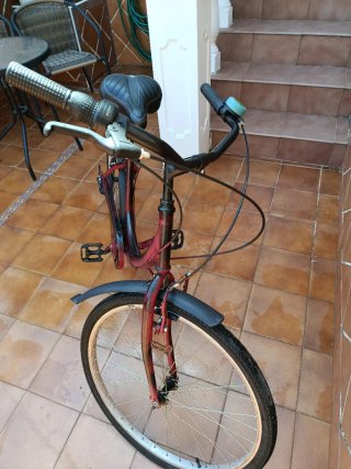 Bicicleta de ciudad yinxing