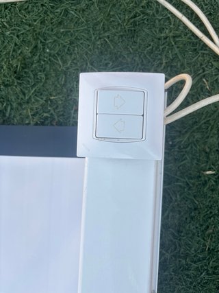 Pantalla Proyector Eléctrica