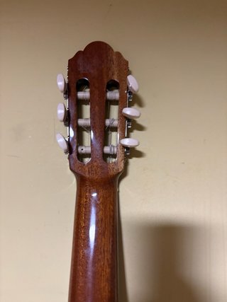 Guitarra Alhambra 3C seminueva