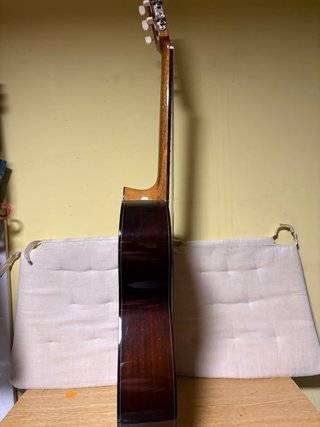 Guitarra Alhambra 3C seminueva