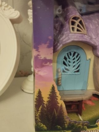 Sylvanian Families Casa Búho Estrella