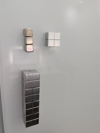 Pizarra Cristal Sigel GL141
