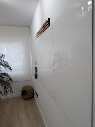 Pizarra Cristal Sigel GL141