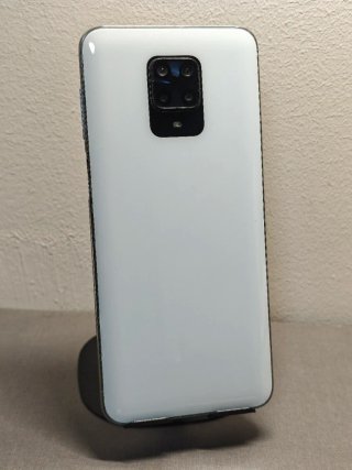 Xiaomi Redmi Note 9 Pro 128GB 6+2GB White