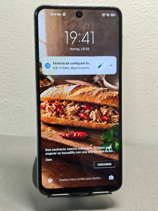 Xiaomi Redmi Note 9 Pro 128GB 6+2GB White