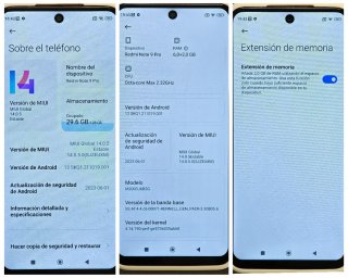 Xiaomi Redmi Note 9 Pro 128GB 6+2GB White