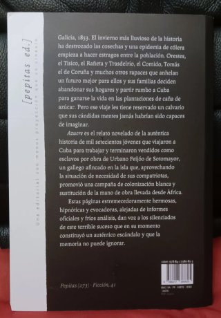Azucre una epopeya