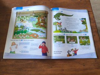 Surprise 4: Class Book