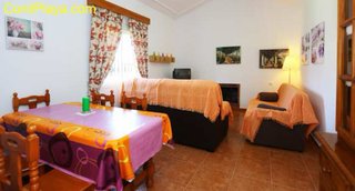 Alquiler chalet