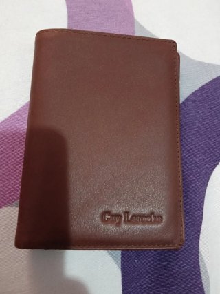 Cartera Guy Laroche Marrón