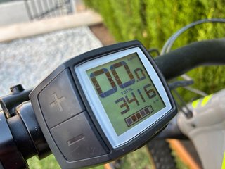 Cannondale Trail Neo Performance M Ebike