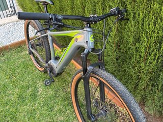 Cannondale Trail Neo Performance M Ebike